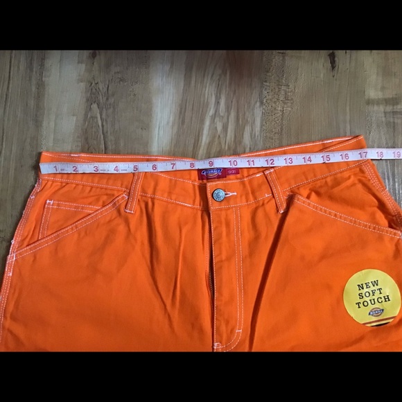 NWOT Dickies 1990s-style Retro Wide Leg Carpenter Jeans - Picture 13 of 14